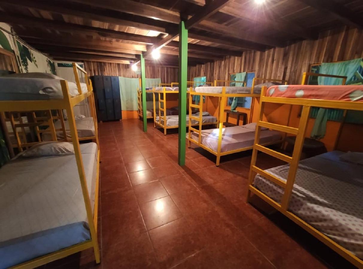 Madre Selva Hostel Puerto Viejo de Talamanca Екстер'єр фото