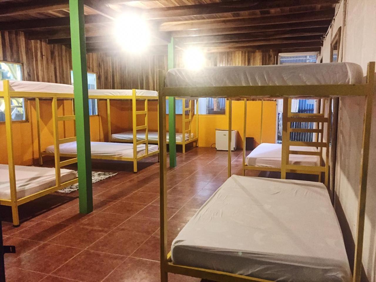 Madre Selva Hostel Puerto Viejo de Talamanca Екстер'єр фото