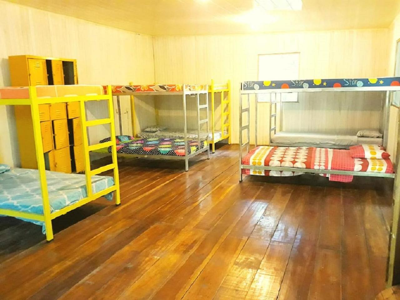 Madre Selva Hostel Puerto Viejo de Talamanca Екстер'єр фото