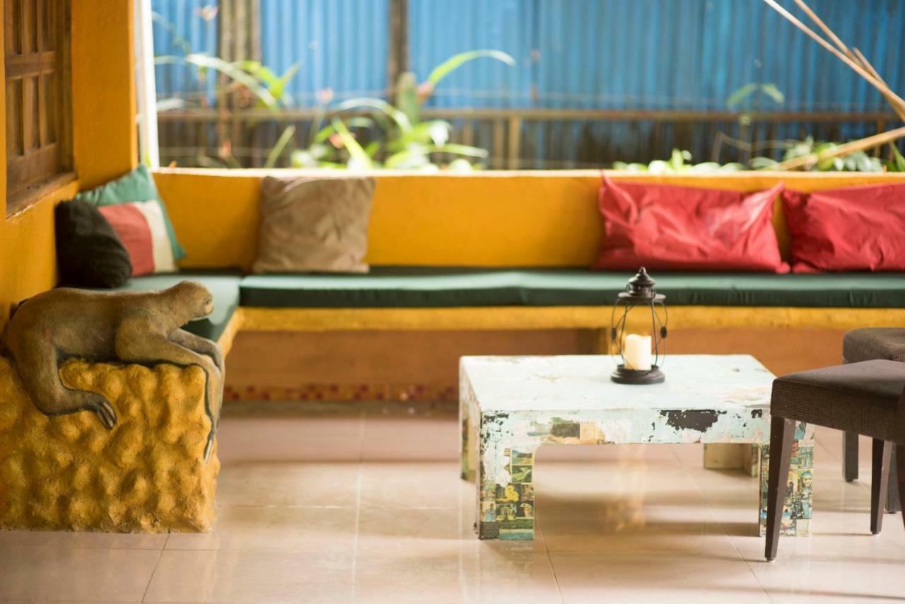 Madre Selva Hostel Puerto Viejo de Talamanca Екстер'єр фото