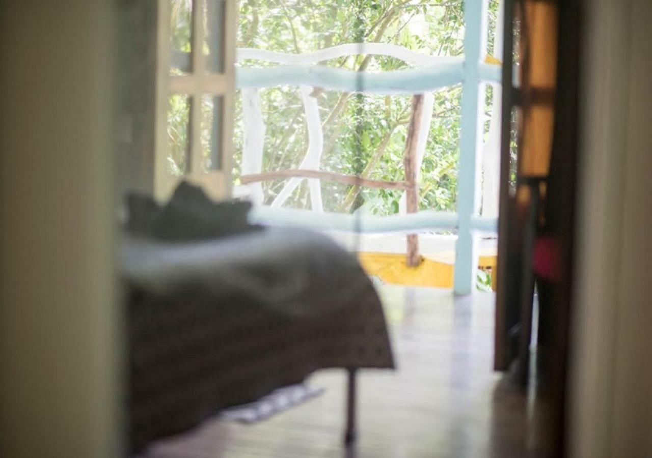 Madre Selva Hostel Puerto Viejo de Talamanca Екстер'єр фото