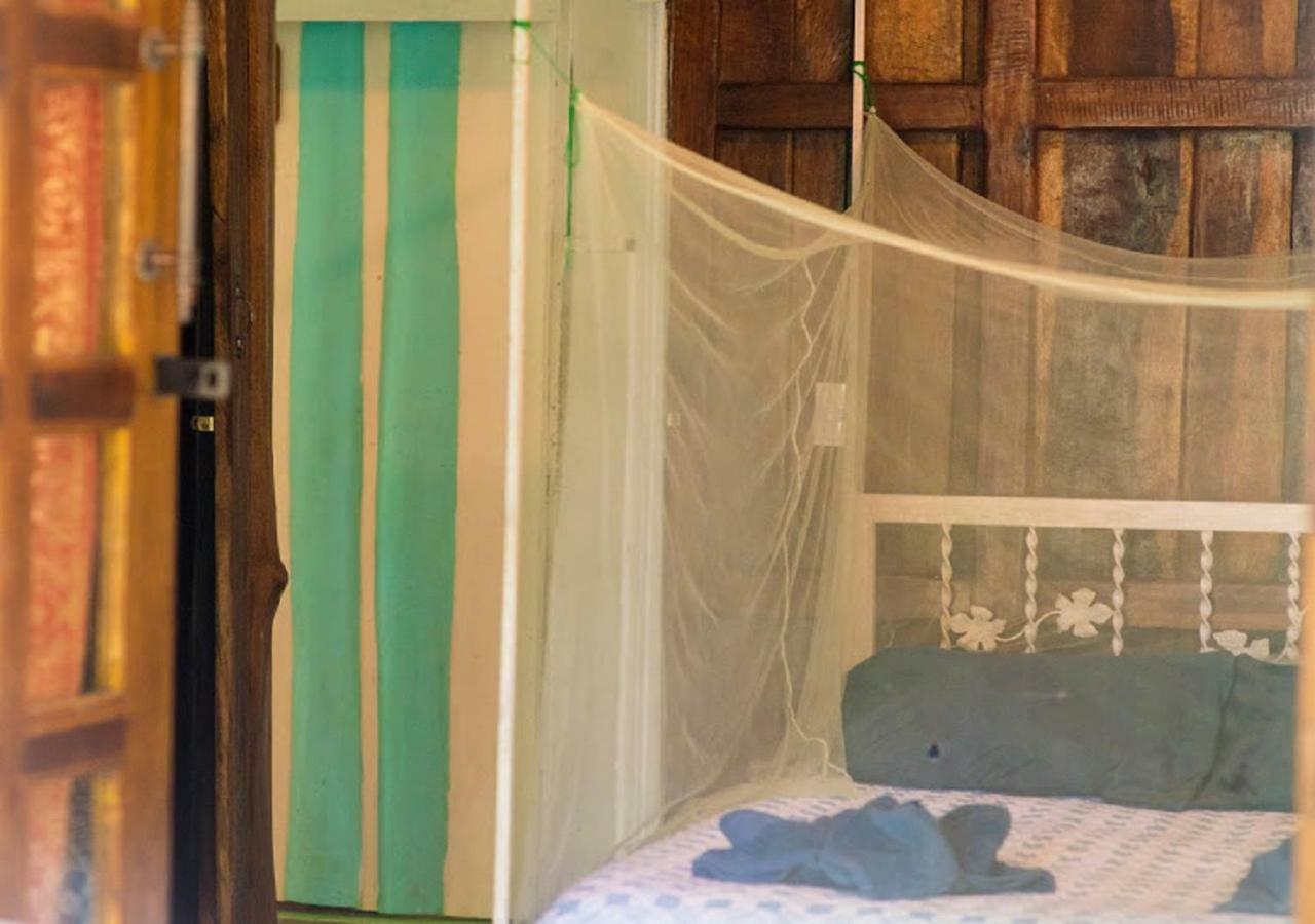 Madre Selva Hostel Puerto Viejo de Talamanca Екстер'єр фото