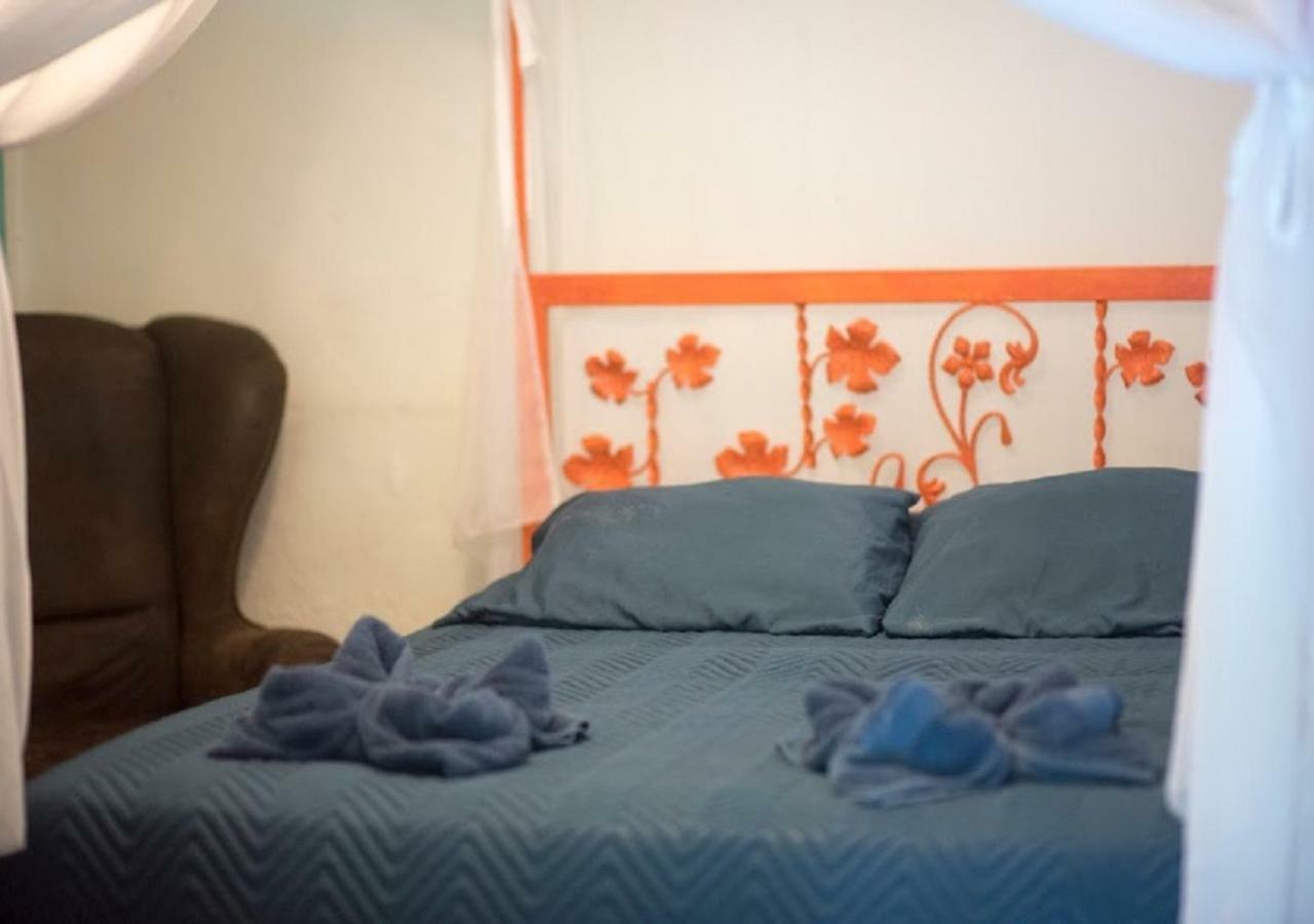 Madre Selva Hostel Puerto Viejo de Talamanca Екстер'єр фото